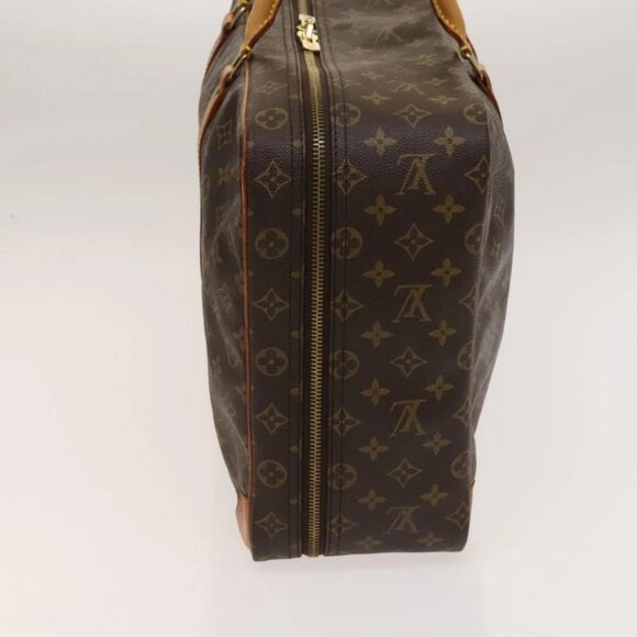 LOUIS VUITTON Monogram Sirius 45 Boston Bag - Picture 4 of 16